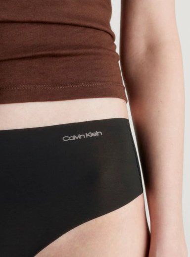 CALZÓN MUJER CALVIN KLEIN NEGRO - 4
