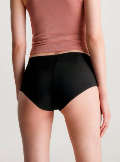 CALZÓN MUJER CALVIN KLEIN NEGRO - 3
