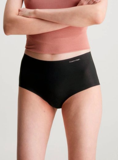 CALZÓN MUJER CALVIN KLEIN NEGRO - 2