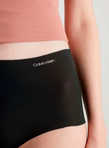 CALZÓN MUJER CALVIN KLEIN NEGRO - 4