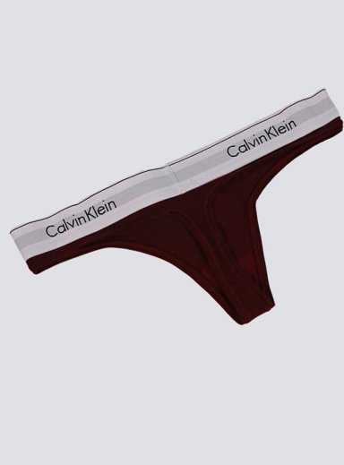 CALZÓN MUJER CALVIN KLEIN