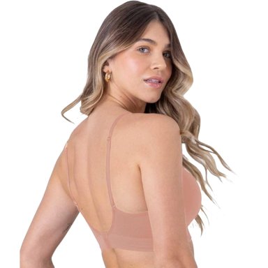SOSTÉN MUJER CAFFARENA SIN COSTURAS 96015 - 2