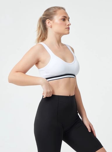 TOP DEPORTIVO MUJER NAVIGATA ESCOTE EN V - 3