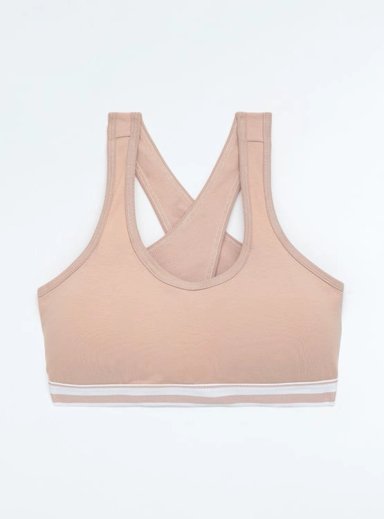 TOP MUJER NAVIGATA CRUZADO SOLIDO