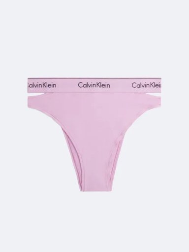 CALZÓN MUJER CALVIN KLEIN HILO
