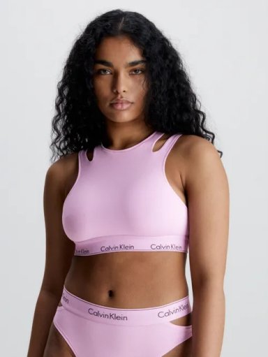 SOSTÉN MUJER CALVIN KLEIN BRASSIERE BRALETTE - 2