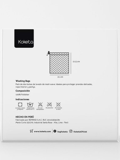 BOLSO MUJER KOKETA LAVABLE - 2