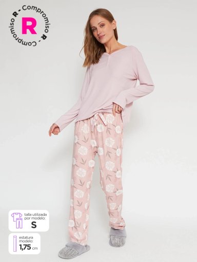 POLO MANGA LARGA MUJER MARQUIS RIB