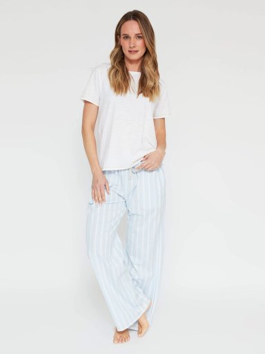 PANTALÓN DE PIJAMA MUJER MARQUIS RECTO
