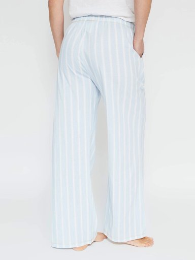 PANTALÓN DE PIJAMA MUJER MARQUIS RECTO - 2