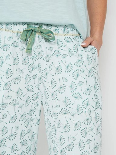 PANTALÓN DE PIJAMA MUJER MARQUIS RECTO - 3