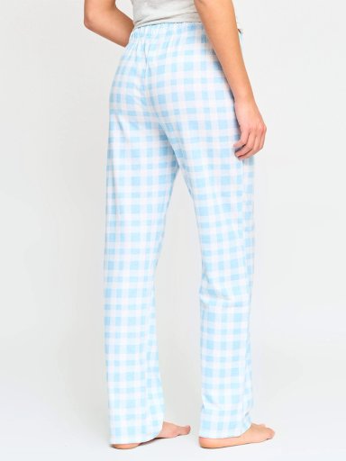 PANTALÓN RECTO MUJER INDEX - 2