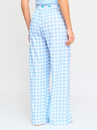 PANTALÓN DE PIJAMA MUJER INDEX ELASTIC - 2
