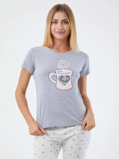 POLO MANGA CORTA MUJER INDEX