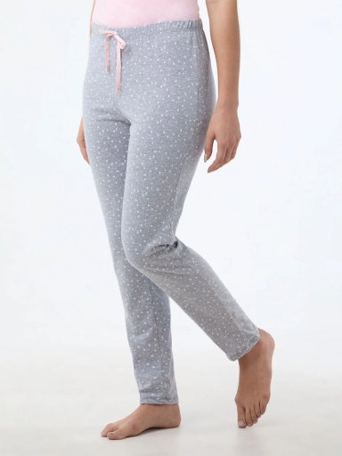 PANTALÓN RECTO MUJER INDEX ESTRELLAS - 3