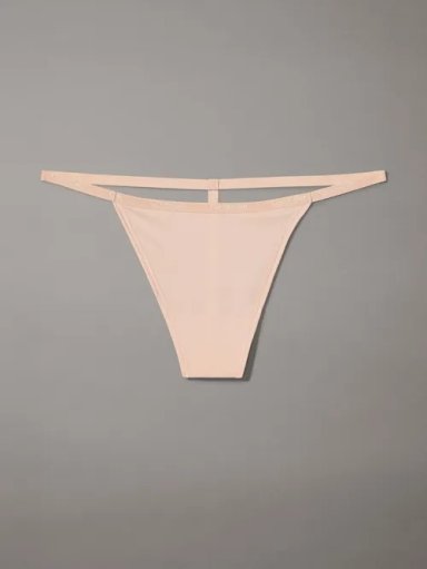 CALZÓN MUJER CALVIN KLEIN HILO - 5