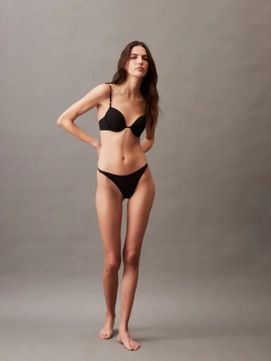 CALZÓN MUJER CALVIN KLEIN HILO - 4