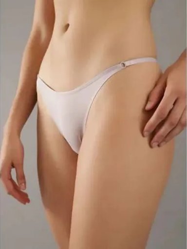 CALZÓN MUJER CALVIN KLEIN HILO