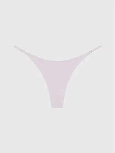 CALZÓN MUJER CALVIN KLEIN HILO - 5