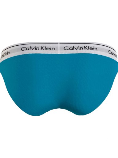 CALZÓN ALGODÓN MUJER CALVIN KLEIN - 4