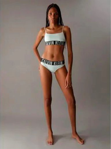 BIKINI MUJER CALVIN KLEIN