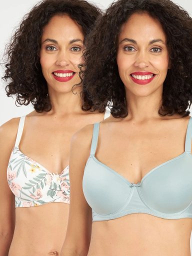 SOSTÉN MUJER KAYSER BLANCO