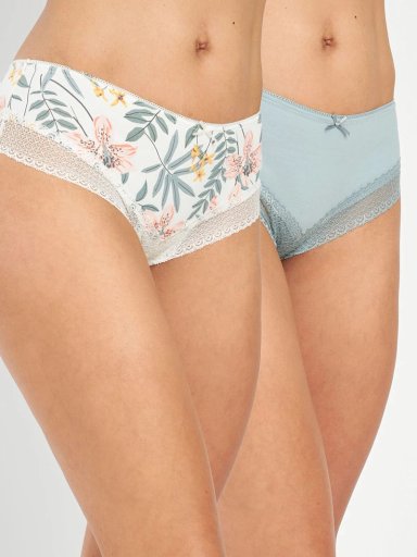 CALZÓN MUJER KAYSER BLANCO