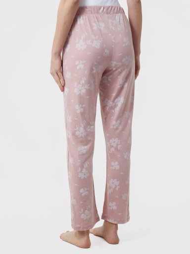 PANTALÓN DE PIJAMA MUJER MARQUIS FLORES - 2