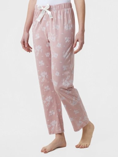 PANTALÓN DE PIJAMA MUJER MARQUIS FLORES - 3