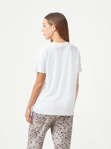 TOP MANGA CORTA MUJER INDEX NEWFIT - 2