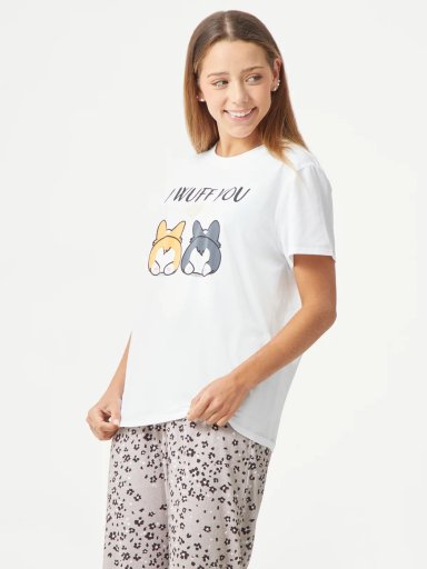TOP MANGA CORTA MUJER INDEX NEWFIT - 3