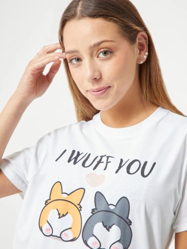 TOP MANGA CORTA MUJER INDEX NEWFIT - 4