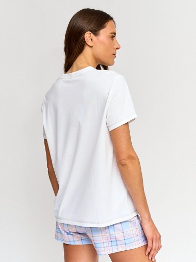POLO DE PIJAMA MUJER INDEX LIC - 2