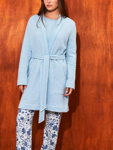 BATA ALGODÓN MUJER IN BLOOM ARIANNE