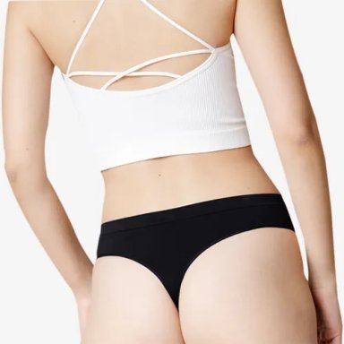 CALZÓN MUJER CACHET NUDE DUO UNICOLOR - 2