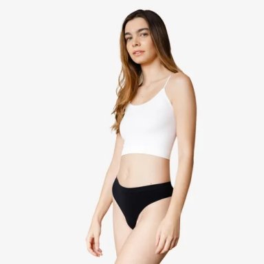 CALZÓN MUJER CACHET NUDE DUO UNICOLOR - 4