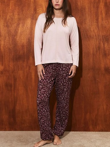 TOP DENIA LIGHT ROSEBLOOM ROSAD S