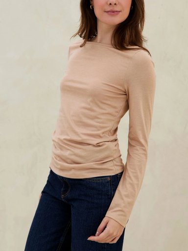 TOP MUJER IN BLOOM LINA