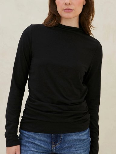 TOP MUJER IN BLOOM NARA