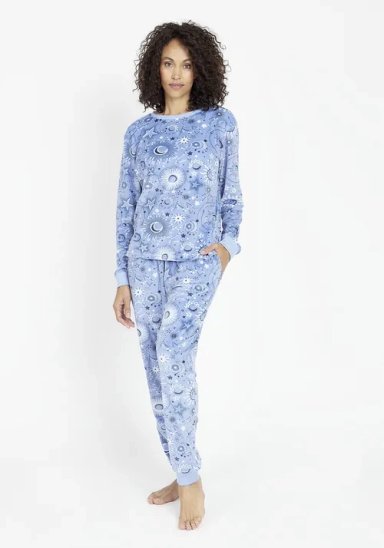 PIJAMA MUJER KAYSER 60.1578