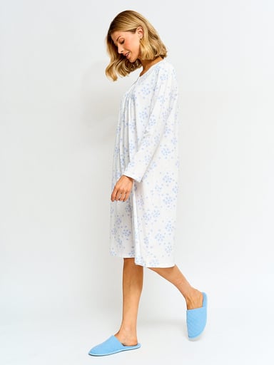 CAMISÓN MUJER AZIZ PRINT - 2