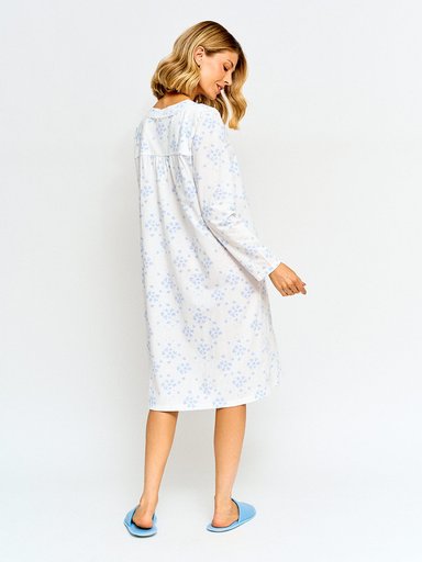 CAMISÓN MUJER AZIZ PRINT - 3