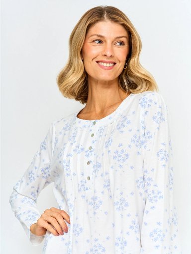 CAMISÓN MUJER AZIZ PRINT - 4