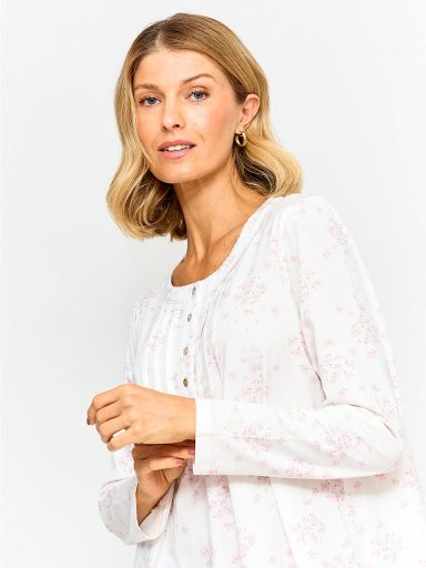 CAMISÓN MUJER AZIZ PRINT - 4