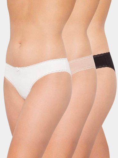 PACK X3 CALZÓN MUJER PALMERS BIKINI