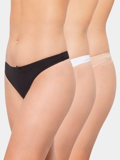 PACK X3 CALZÓN MUJER PALMERS COLALESS