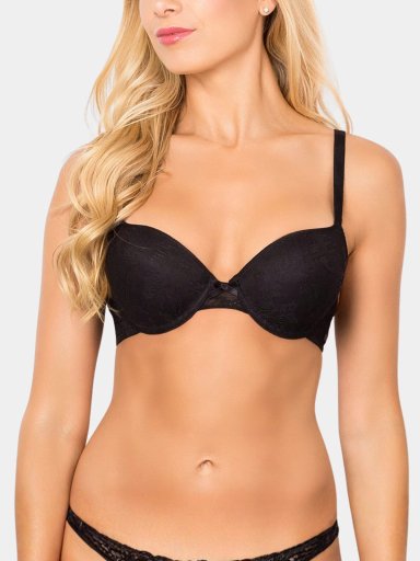 SOSTÉN MUJER PALMERS ENCAJE