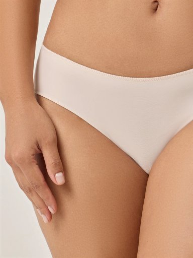 PACK X3 CALZÓN MUJER LILIPINK HIPSTER INVISIBLE - 3