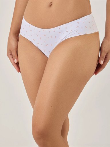 PACK X3 CALZÓN MUJER LILIPINK HIPSTER INVISIBLE - 5