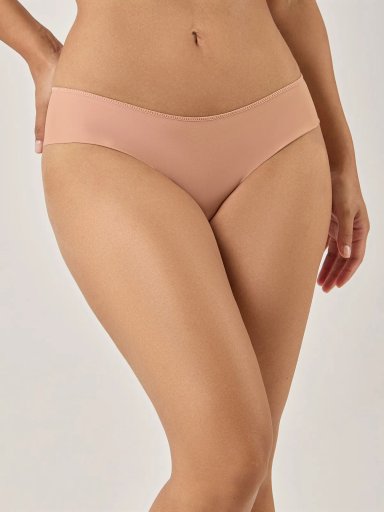 PACK X3 CALZÓN MUJER LILIPINK HIPSTER INVISIBLE - 6